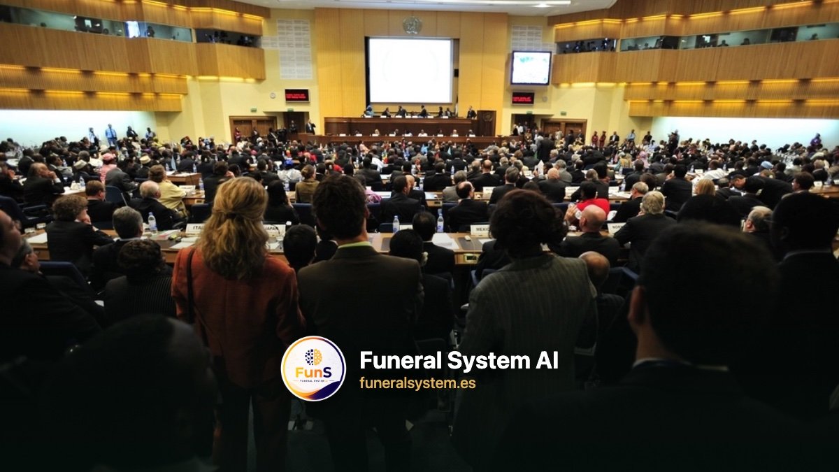 Agenda Funeraria Global 2026: la guía de ferias y congresos que todo empresario del sector debería tener en su calendario