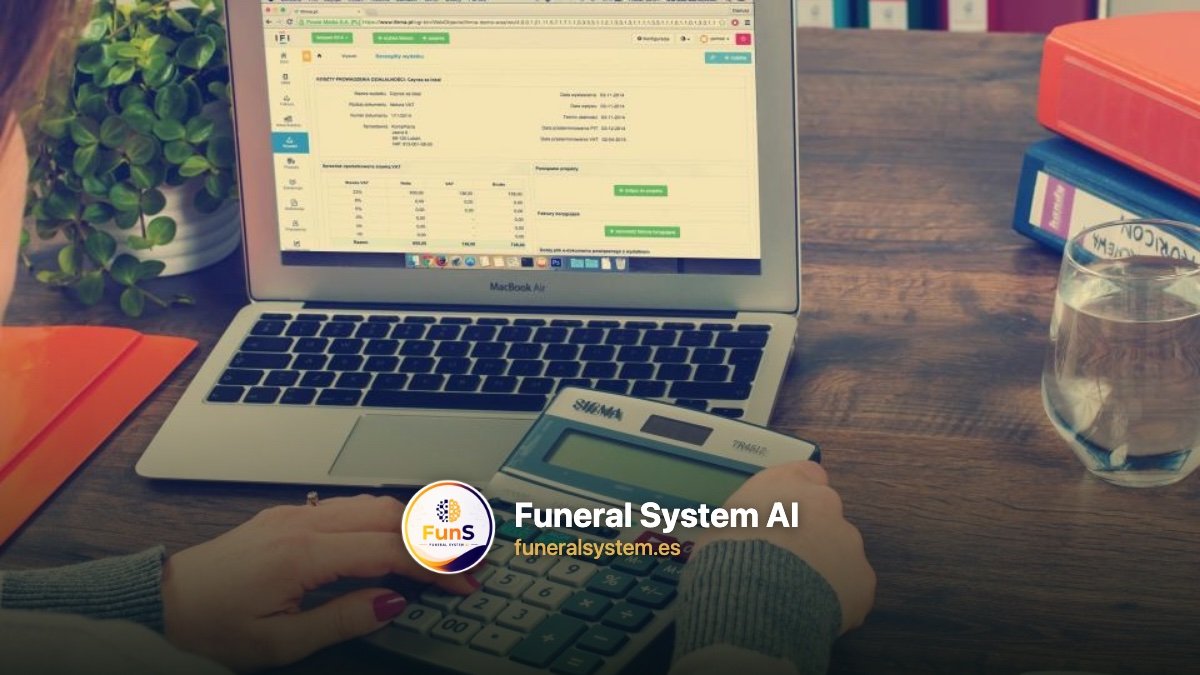 ERP funerario vs. Excel: cuándo la hoja de cálculo empieza a costarte dinero