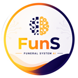 Logo de Funeral System AI